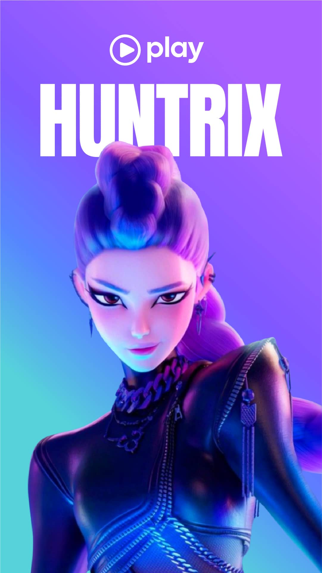 Huntrix